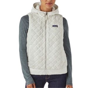 patagonia el gato reversible vest
